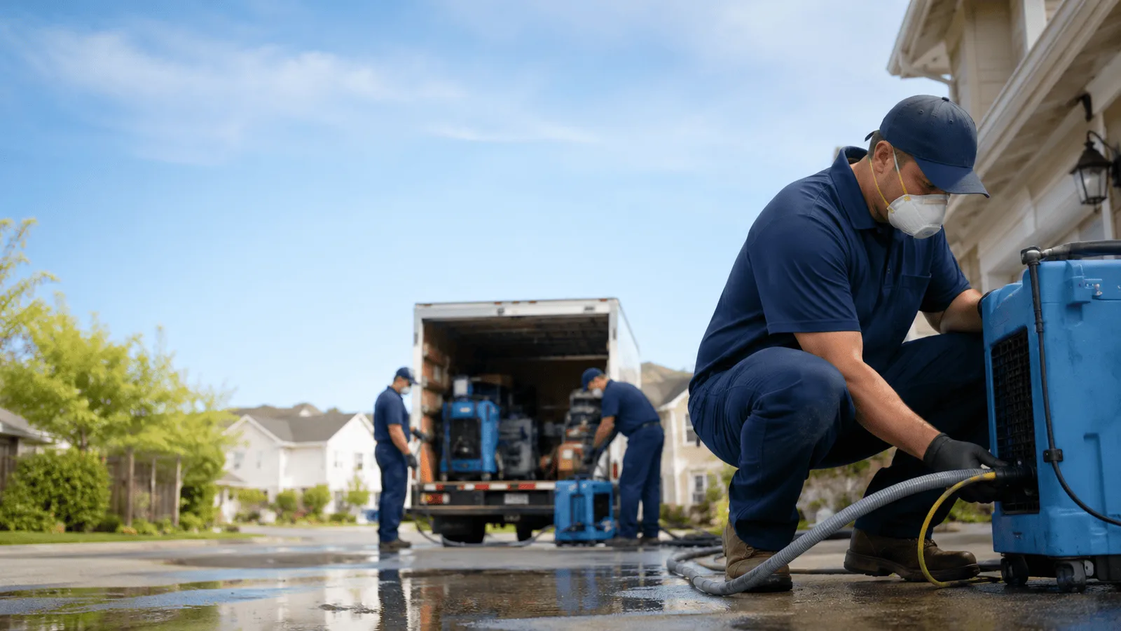 Trusted residential crawlspace mold remediation services in Earle, AR